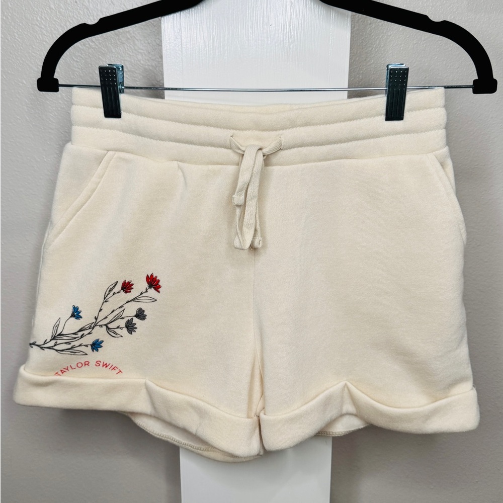 Taylor Swift “Red” Shorts
